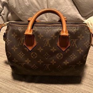 COPY - Louis Vuitton monogram speedy size 20